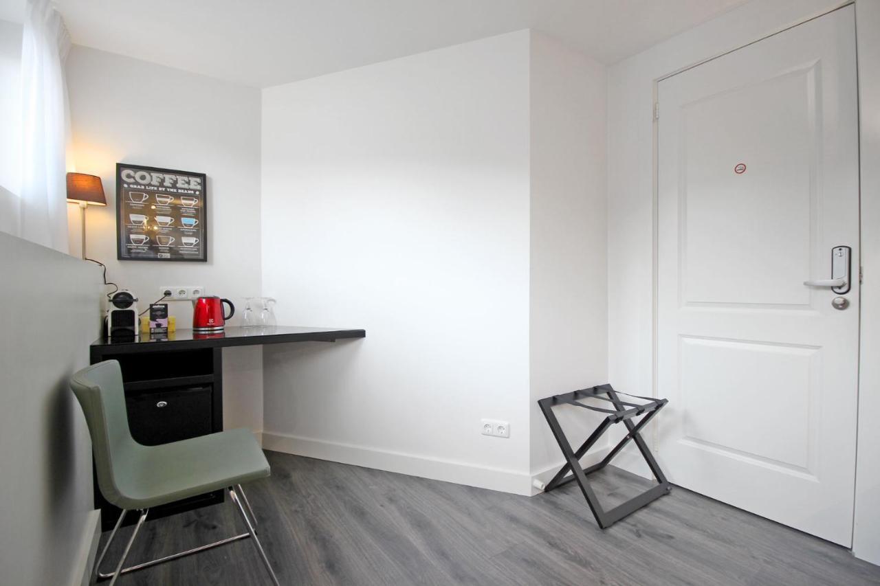 Guesthouse Prinsencanal 1 أمستردام الغرفة الصورة