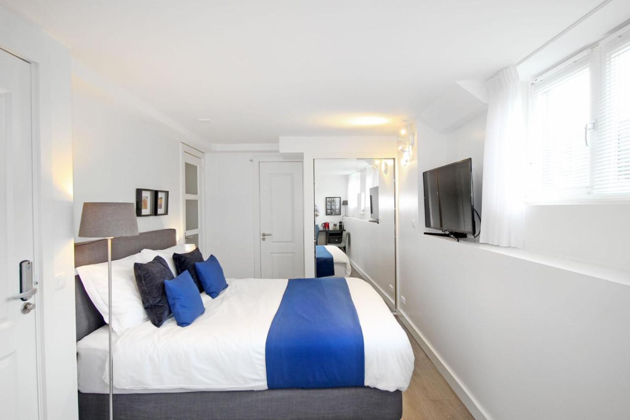 Guesthouse Prinsencanal 1 أمستردام الغرفة الصورة